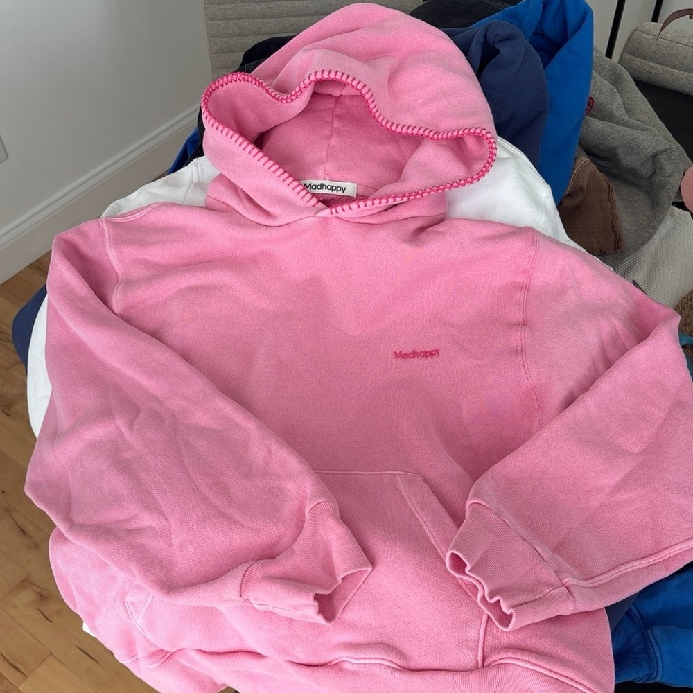 NET Madhappy hoodie